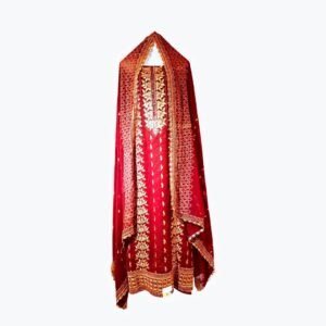 Georgette three piece