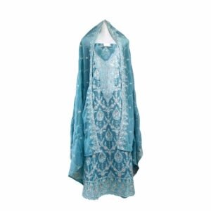 Georgette Party Dress