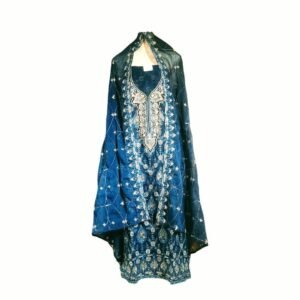 Georgette party dress